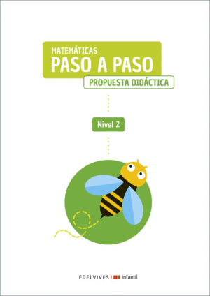 PROYECTO PASO A PASO - NIVEL 2. PROPUESTA DIDÁCTICA