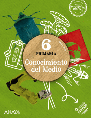 CONOCIMIENTO DEL MEDIO 6.