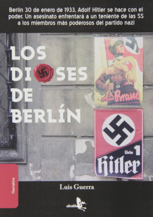 LOS DIOSES DE BERLÍN