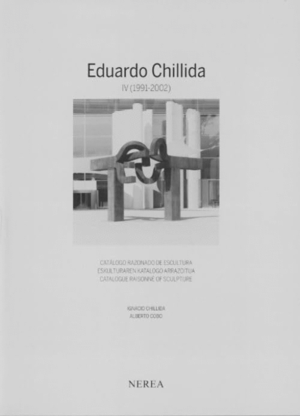 EDUARDO CHILLIDA IV 1991-2002