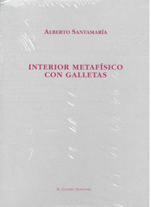 INTERIOR METAFÍSICO CON GALLETAS