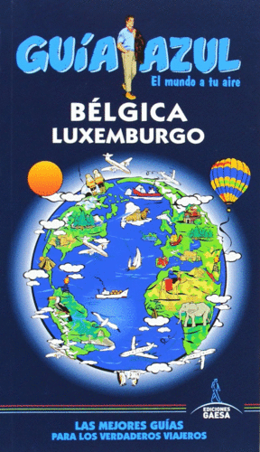 BÉLGICA Y LUXEMBURGO