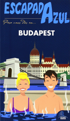 BUDAPEST ESCAPADA AZUL