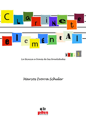 CLARINETE ELEMENTAL 3