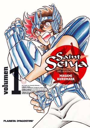 SAINT SEIYA Nº 01/22 (PDA)