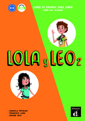 LOLA Y LEO 2. LIBRO DEL ALUMNO