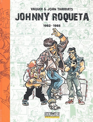 JOHNNY ROQUETA (1982 - 1985)