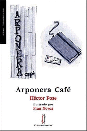 ARPONERA CAFÉ