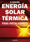ENERGIA SOLAR TÉRMICA PARAN INSTALADORES