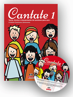 CANTATE VOL. 1 + CD