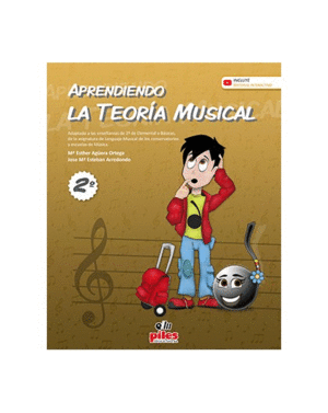 APRENDIENDO LA TEORÍA MUSICAL 2