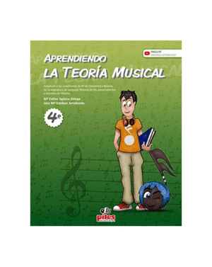 APRENDIENDO LA TEORÍA MUSICAL 4