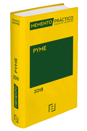 MEMENTO PYME 2018