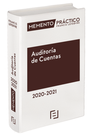 MEMENTO AUDITORÍA 2020-2021