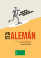 VERBOS ALEMÁN