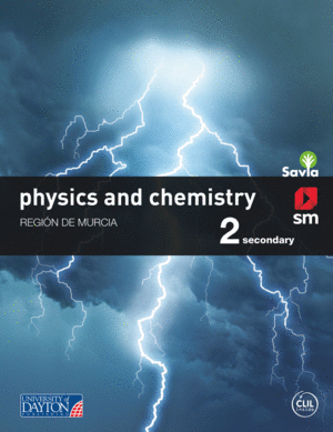 PHYSICS AND CHEMISTRY.  2 ESO. SAVIA. MURCIA