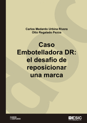 CASO EMBOTELLADORA DR: