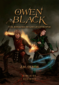 OWEN BLACK Y EL RENACER DE LOS LICANTROPOS