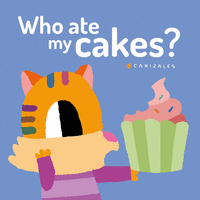 WHO ATE MY CAKES
