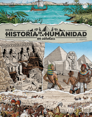 HISTORIA DE LA HUMANIDAD EN VIÑETAS (2)