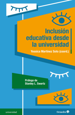 INCLUSIÓN EDUCATIVA DESDE LA UNIVERSIDAD