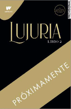LUJURIA LIBRO 2 (PECADOS PLACENTEROS 4). ANA MUÑOZ. 9788419169952 ESPACIO  LECTOR NOBEL