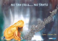 NO TAN FÁCIL... NO TANTO