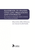 HANDBOOK ON SPANISH CIVIL LAW OBLIGATIONS AND CONTRACTS VOLUME II