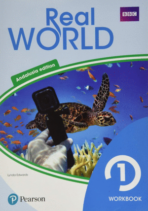 REAL WORLD 1 WORKBOOK (ANDALUSIA)
