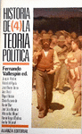 HISTORIA (4) DE LA TEORÍA POLÍTICA (USADO)