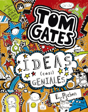 4TOM GATES: IDEAS (CASI) GENIALES