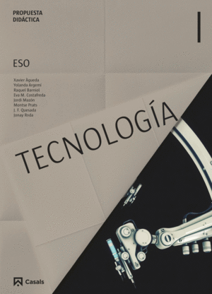 PROPUESTA DIDÁCTICA TECNOLOGÍA I ESO (2015)