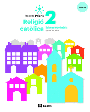 RELIGIÓ CATÒLICA 2 PRIM POLARIS LOMLOE