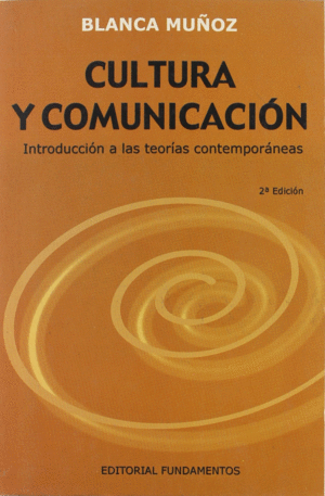 CULTURA Y COMUNICACIÓN