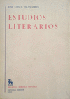 ESTUDIOS LITERARIOS