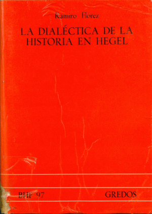 DIALECTICA DE LA HISTORIA EN HEGEL