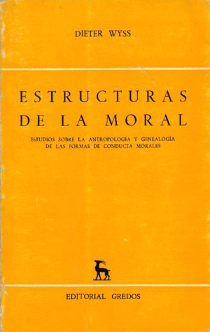 ESTRUCTURAS DE LA MORAL