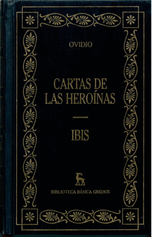 CARTAS DE LAS HEROÍNAS ; IBIS