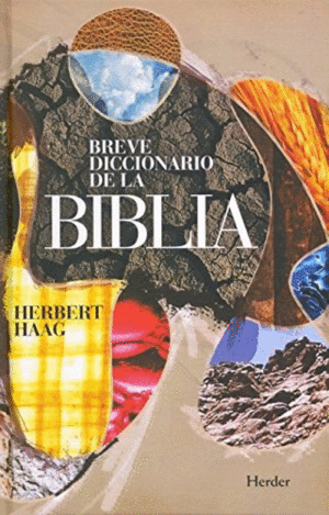 BREVE DICCIONARIO DE LA BIBLIA (HERDER) TAPA DURA