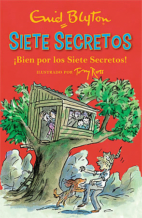 SIETE SECRETOS 3 ¡BIEN POR LOS SIETE SECRETOS!