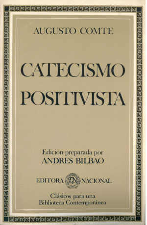 CATECISMO POSITIVISTA