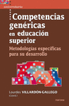 COMPETENCIAS GENÉRICAS EN EDUCACIÓN SUPERIOR