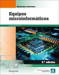EQUIPOS MICROINFORMATICOS 3.ª EDICION 2024