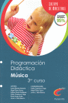 PROGRAMACION DIDACTICA Y EDUCACION MUSICAL 2º CICLO 3º CURSO