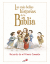 MAS BELLAS HISTORIAS DE LA BIBLIA,LAS