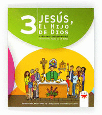 JESUS,EL HIJO DE DIOS 3 CUAD COMPLEMENT.