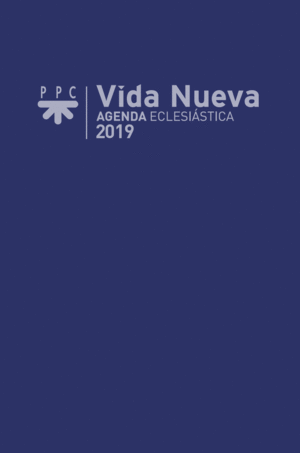 AGENDA ECLESIÁSTICA. PPC-VIDA NUEVA 2019