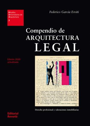 COMPENDIO DE ARQUITECTURA LEGAL 4A. 2020 (EUA02)