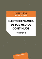 VOLUMEN 8. ELECTRODINÁMICA DE LOS MEDIOS CONTINUOS