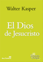 208 - EL DIOS DE JESUCRISTO. OBRA COMPLETA DE WALTER KASPER- VOLUMEN 4